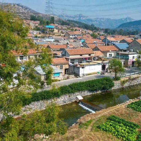 济南市莱芜区有哪些村庄