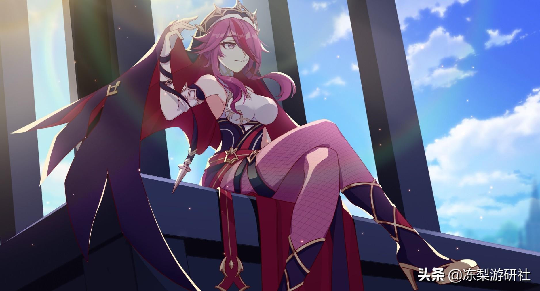 原神的雾大怎么办（原神专武有什么特效）