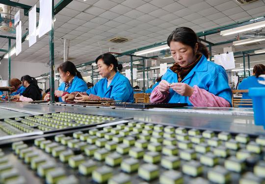 沭阳：优化环境，厚植返乡入乡创业沃土