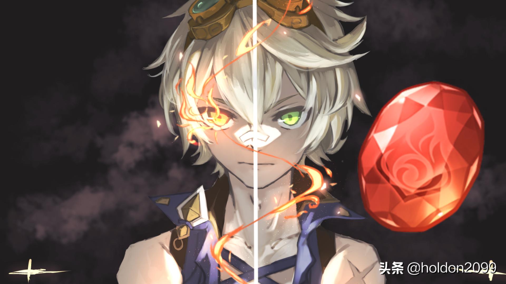 原神角色怎么突破最厉害（原神等级突破属性怎么看）