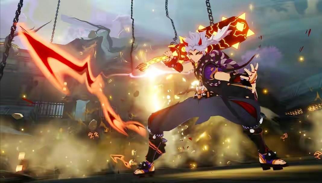 原神角色图鉴怎么快速打开（暗巷系列武器绝版了吗）