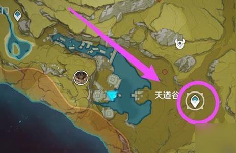 原神天遒谷遗迹怎么解开（原神天遒谷的七天神像怎么上去）
