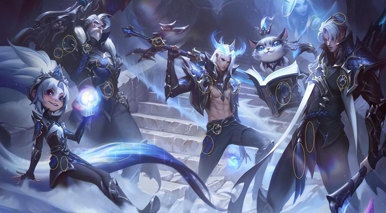 英雄联盟后期男枪怎么玩(lol怎么玩好上单)