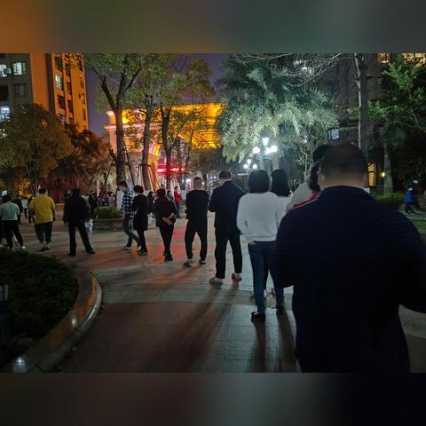 泉州市哪里可以晚上走走