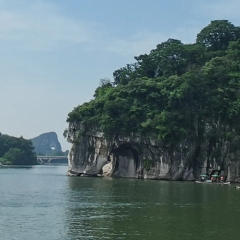 桂林的象鼻山风景好不相关长尾关键词有哪些