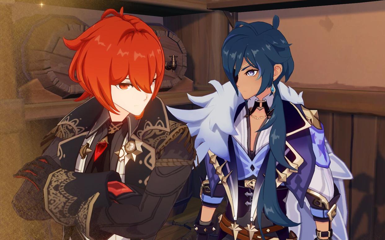 原神晨曦怎么调（原神鲜花保鲜任务怎么完成）