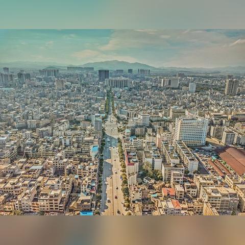 南宁市华侨村是哪个区的