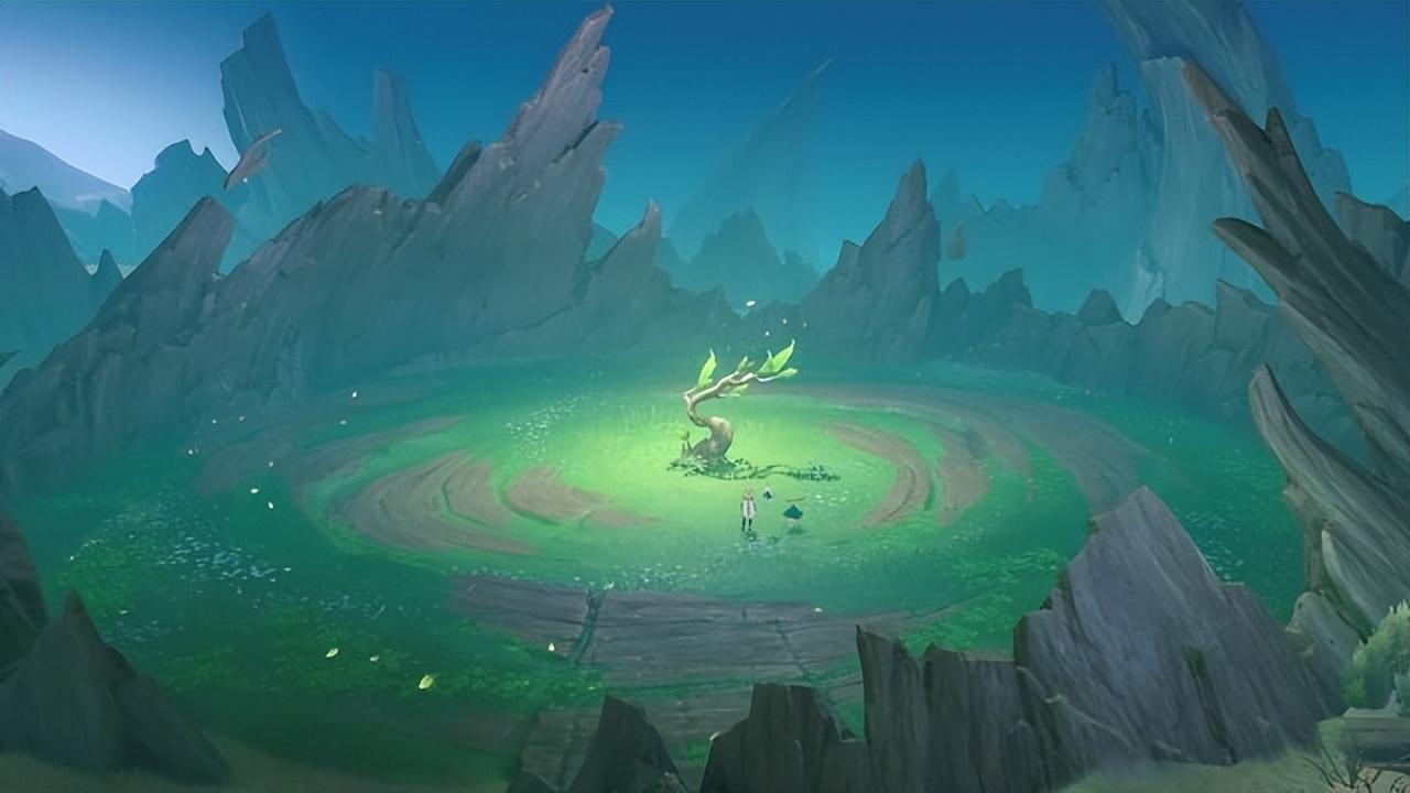 原神怎么调整任务剧情（原神32版本主线任务怎么开启）