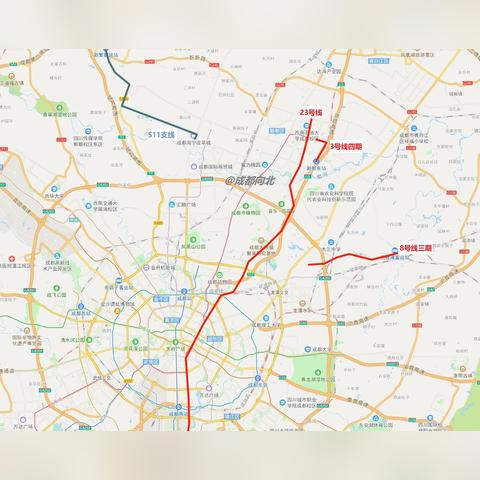 成都市石板滩地铁8号线的长尾关键词有哪些