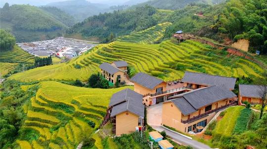 赣州一冷门景点，为全国三大梯田之一，却藏在深山中，少有人知