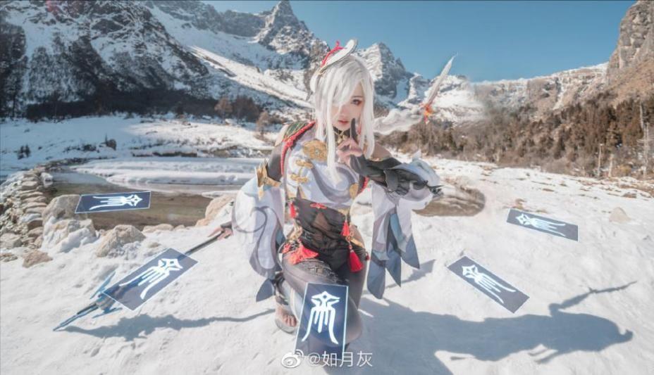 怎么在雪山不扣血原神（原神上雪山教程）