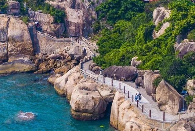 国内旅游必去十大景点推荐