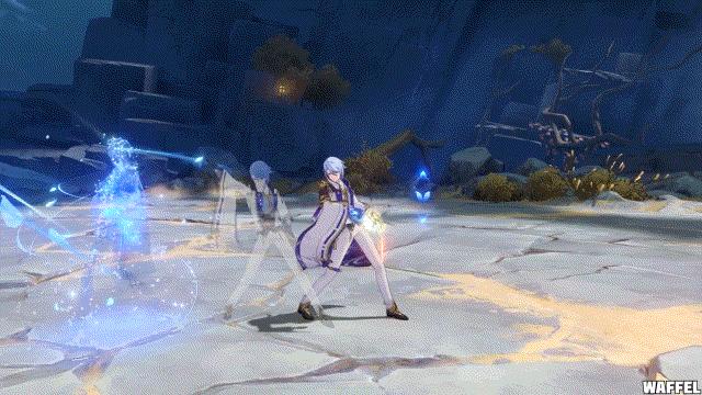 原神巨渊怎么跑图（原神方入巨渊初勘任务怎么接）