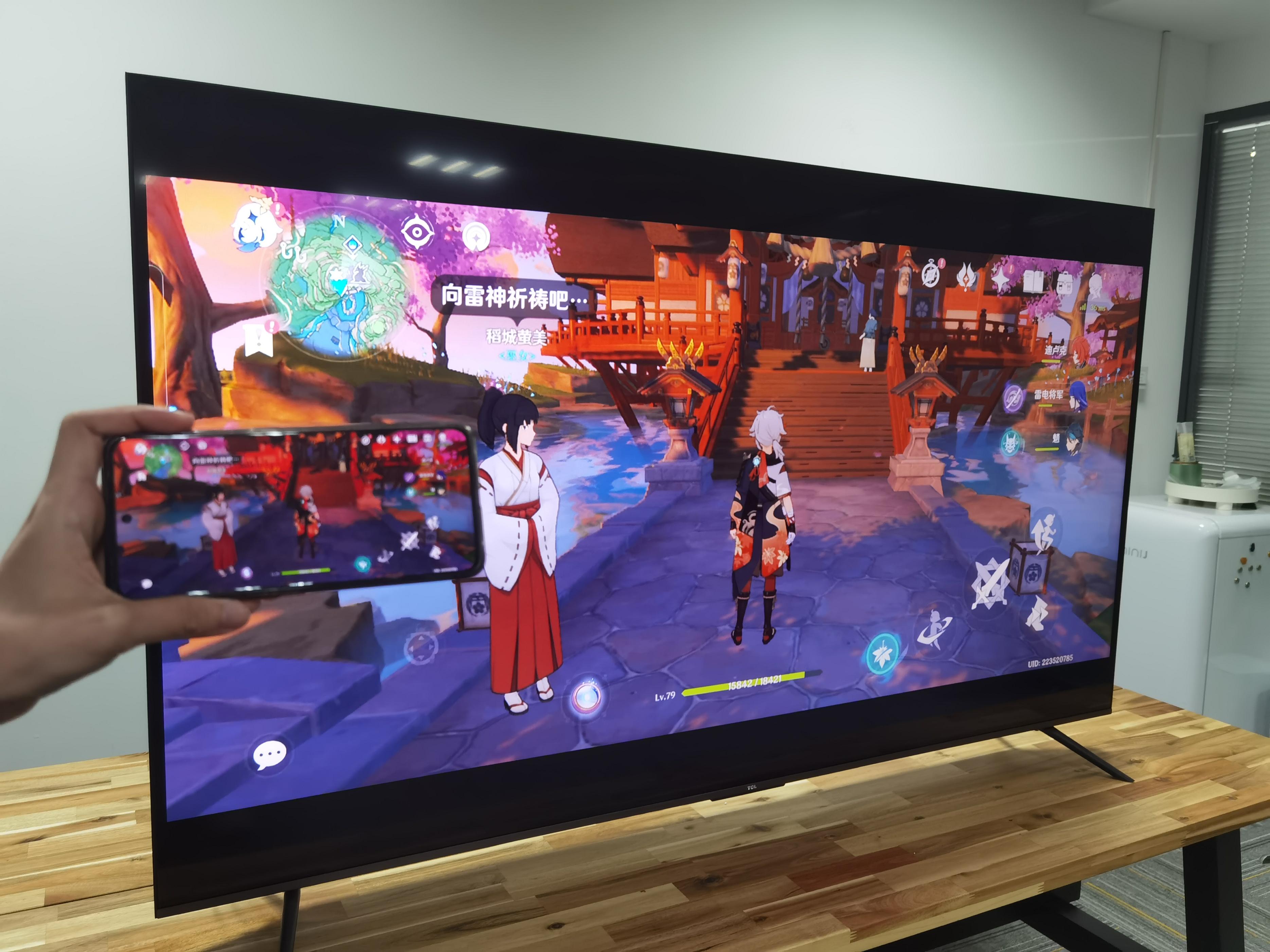 电脑原神画面撕裂怎么办（原神魈先升哪个技能）