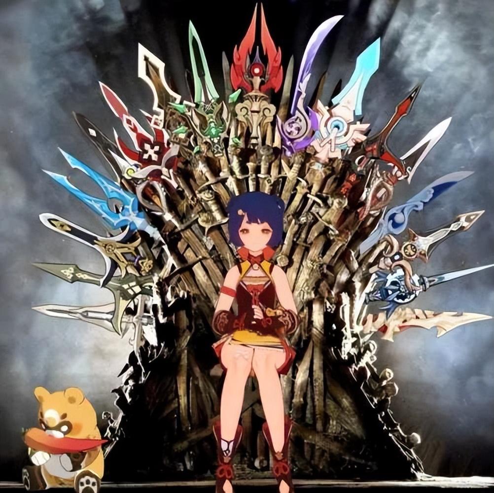 原神2.0香菱怎么样（原神香菱和安柏哪个伤害高）