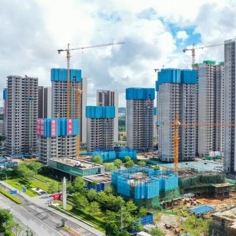 济南金科城停工了吗？