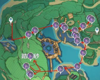 原神久岐忍怎么拿（鹿野院平藏和谁组cp）