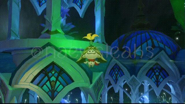 原神怎么让狸猫现身（原神樱树在什么位置）