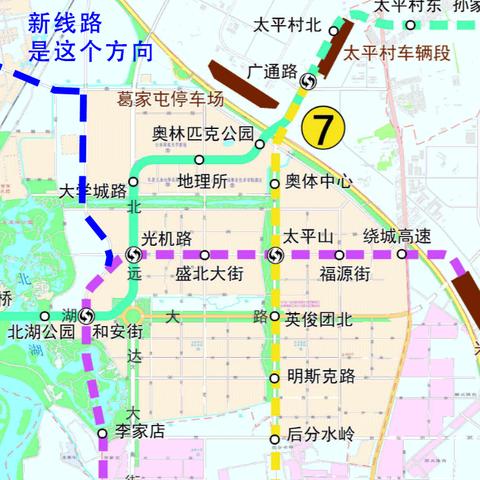 成都市7号地铁路线图的长尾关键词有什么
