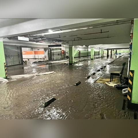哈尔滨松北车库可不可以办理餐饮执照？