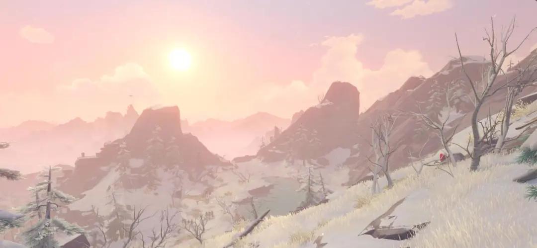 原神怎么解锁龙脊雪山长枪（龙脊雪山风神瞳怎么拿）