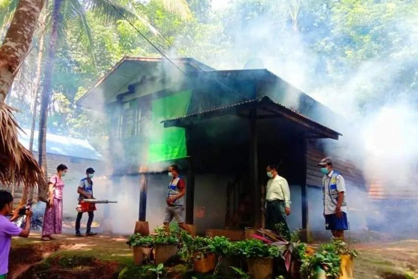 31省新增本土112例
 /31省新增本土病例12例