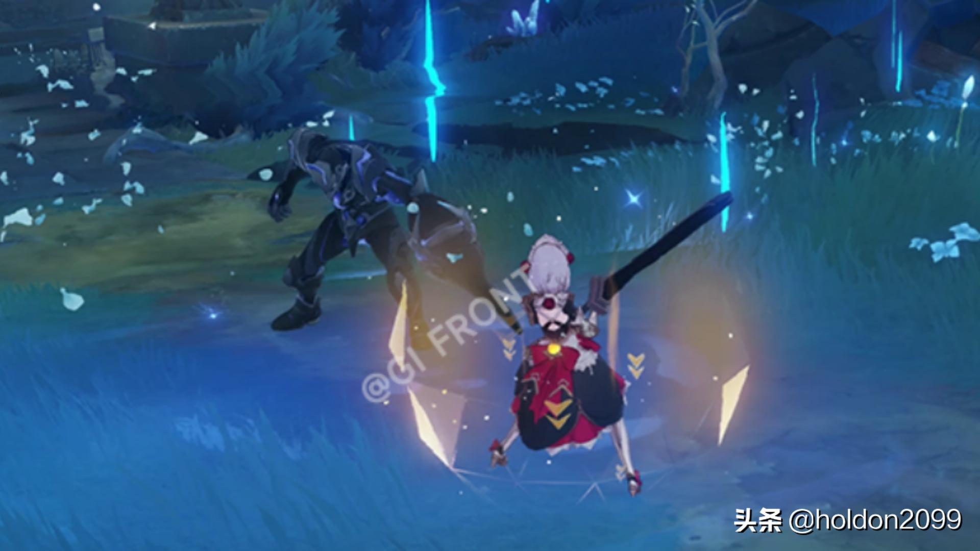 原神雪山怎么获得法器（原神四星法器哪个精通多）