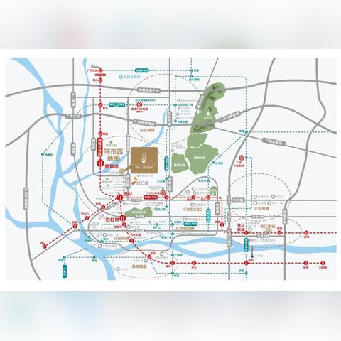 广东省广州市什么城区