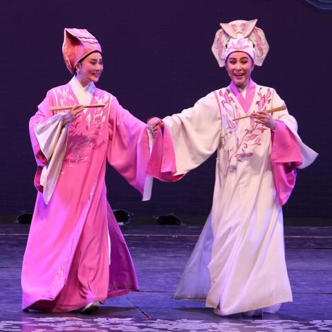 浙江歌舞团是个什么性质的单位？