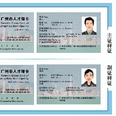 非广州市常住户籍人员是什么意思