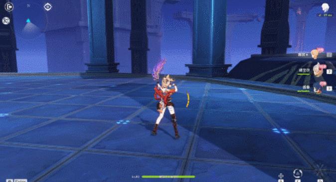 原神三个箭台怎么（原神抽卡与位置有关吗）