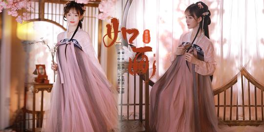汉服文化需要传承，想创业做汉服的小伙伴可以加入素锦青衫