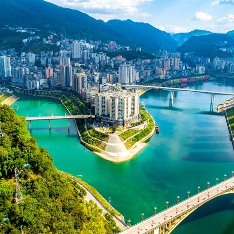 重庆市彭水县是什么区