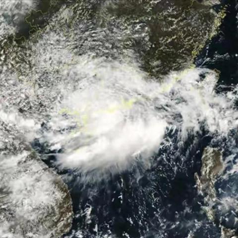 天气为什么有预警