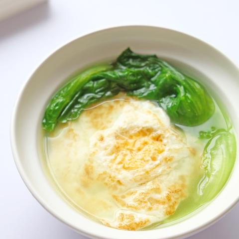 煎蛋汤的做法大全的长尾关键词是什么