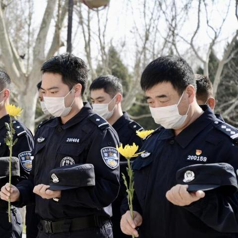 天津特警前途怎么样