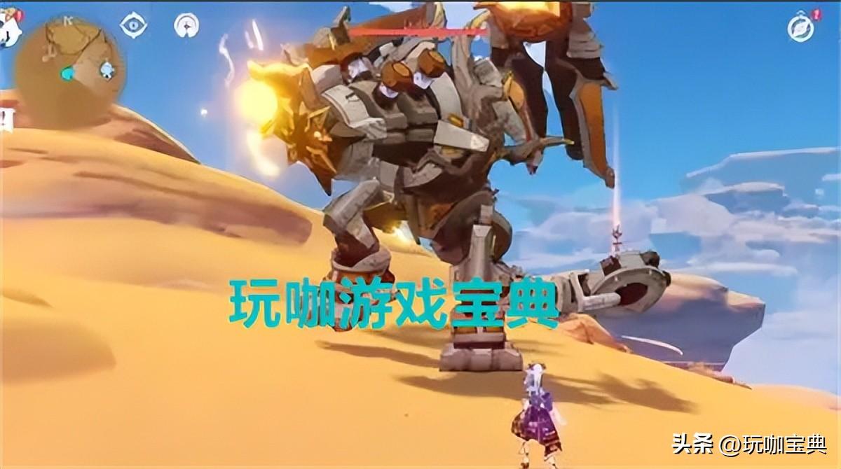 原神怎么打到遗迹猎者2（原神混沌核心哪里刷）