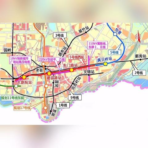 深圳市的地铁怎么样