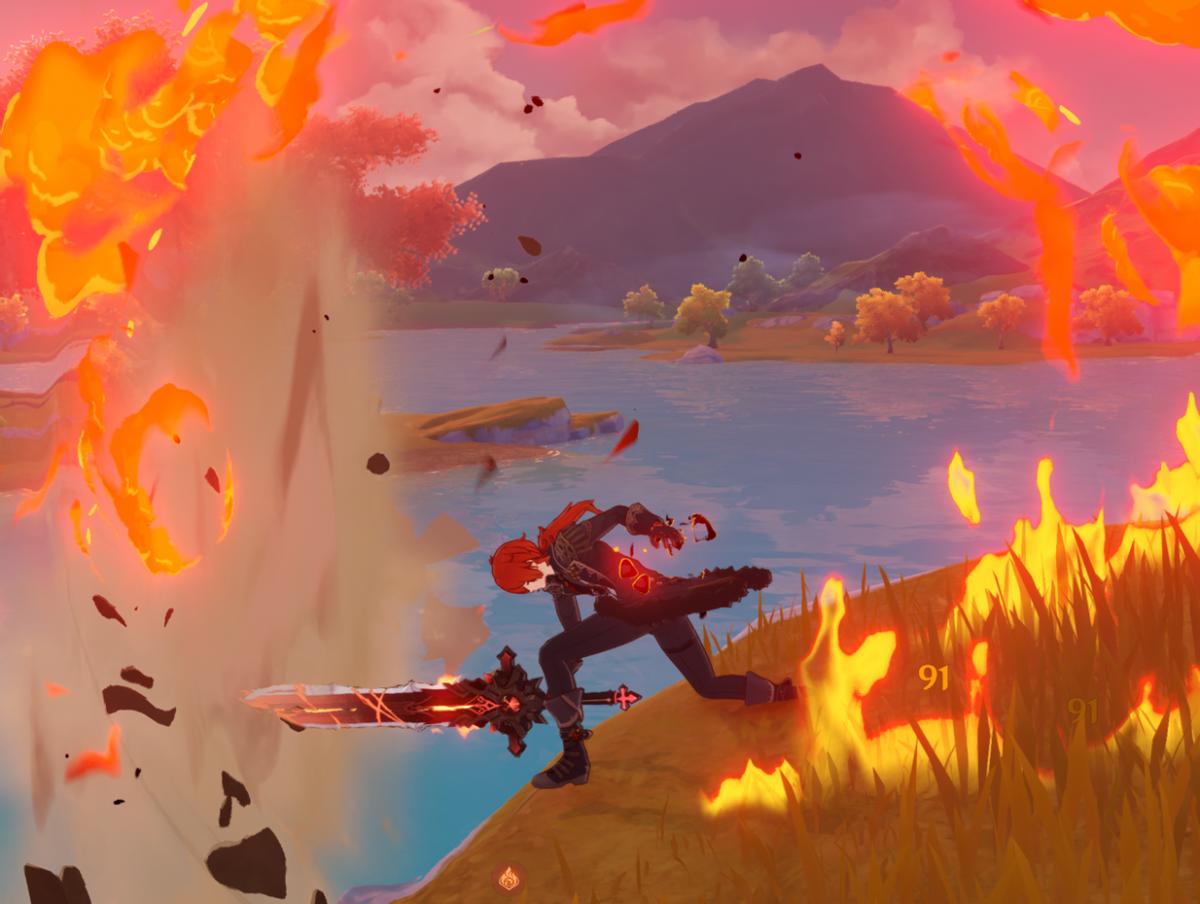 原神雪山观察核心怎么通过（原神怎么激活雪地核心）