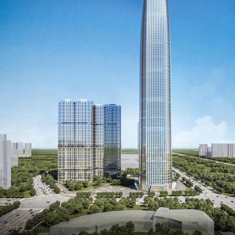 西安市叫什么塔
