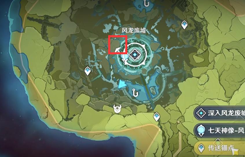 原神里风场屏障怎么打破（原神风墙奇怪使用方法）