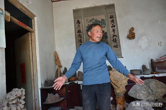66岁农村大爷，25年专做无本生意，坐等客户上门，实现人生理想