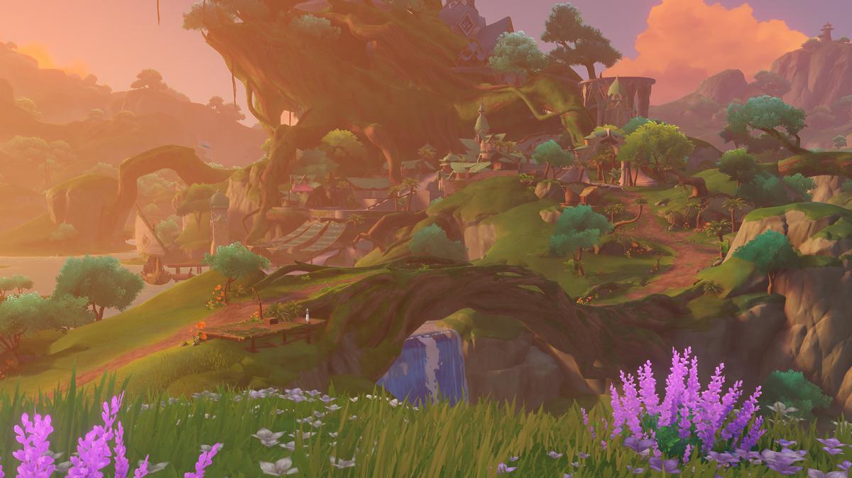 怎么在机房电脑玩原神（请说出你们最喜欢玩的几种游戏）