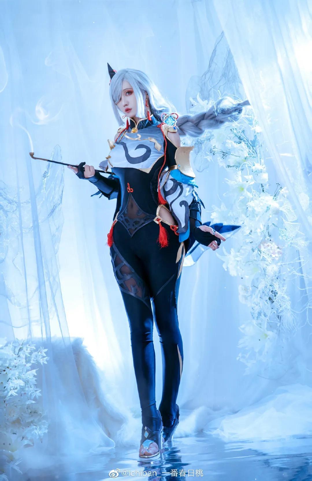 原神申鹤boss怎么打（原神申鹤石块纹丝不动怎么回事）