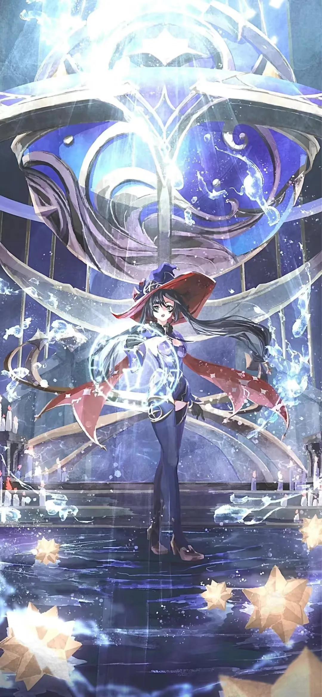 原神莫娜怎么样2022(莫娜新手值得培养吗)