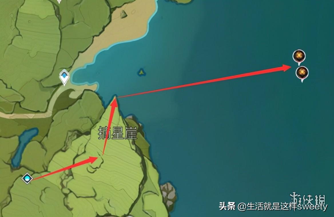 原神遗迹侦察者怎么打瘫痪（原神遗迹空洞怎么跳上去）