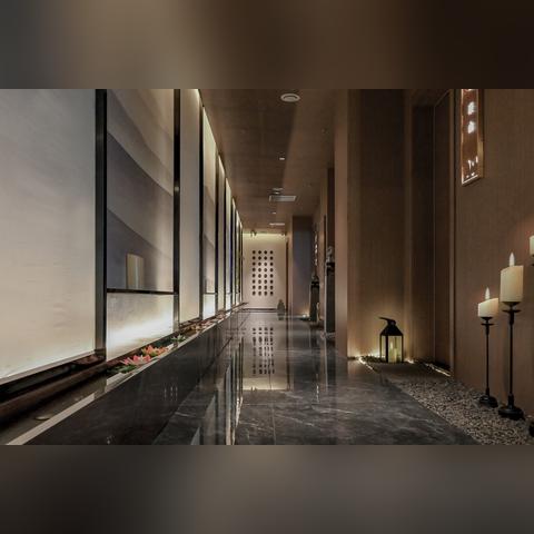 西安市山水足道怎么样