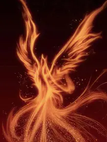 凤凰全屏霸气手机壁纸 头条搜索