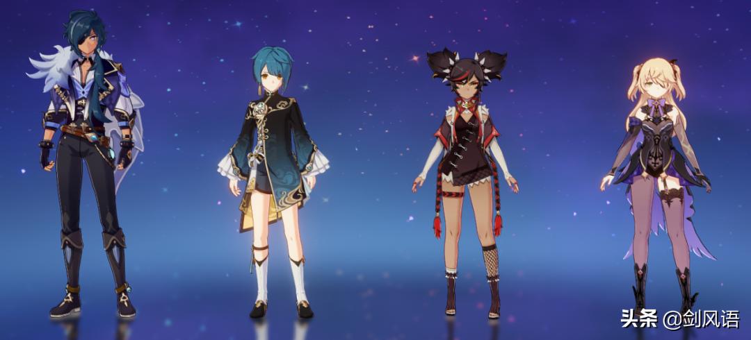 原神辛焱怎么念（原神辛焱为什么那么冷门）