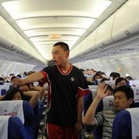 天津航班服务怎么样